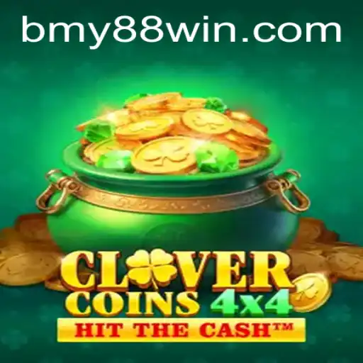 CloverCoins4x4: The Exciting Adventure in the World of BMY88