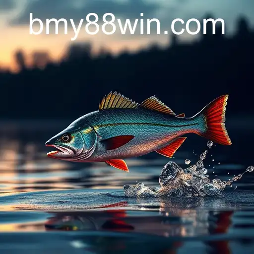 Exploring the Exciting World of Fishing Games with bmy88