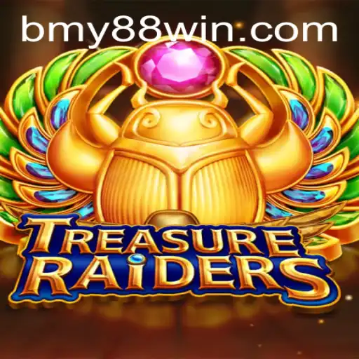 Explore the Adventurous World of TREASURERAIDERS with bmy88